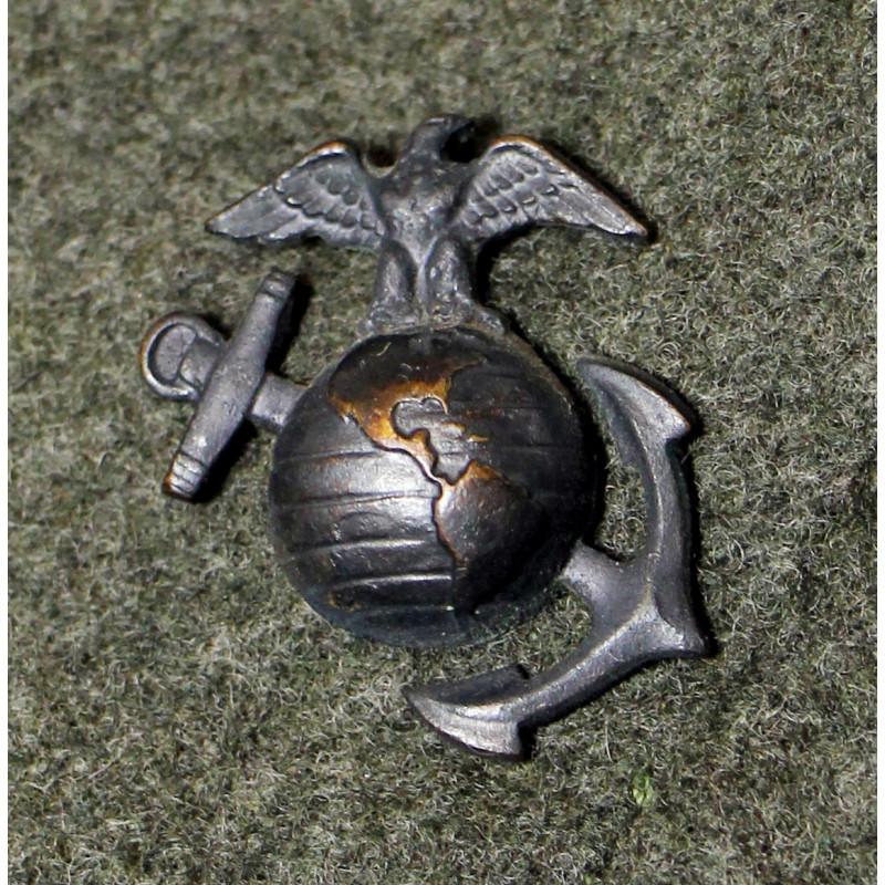 Grouping, Sgt. Rolland Miller, 17th Anti-Aircraft Artillery Bn., 1st Marine Division, Tinian