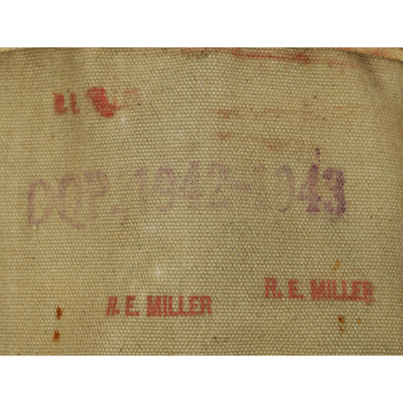 Grouping, Sgt. Rolland Miller, 17th Anti-Aircraft Artillery Bn., 1st Marine Division, Tinian