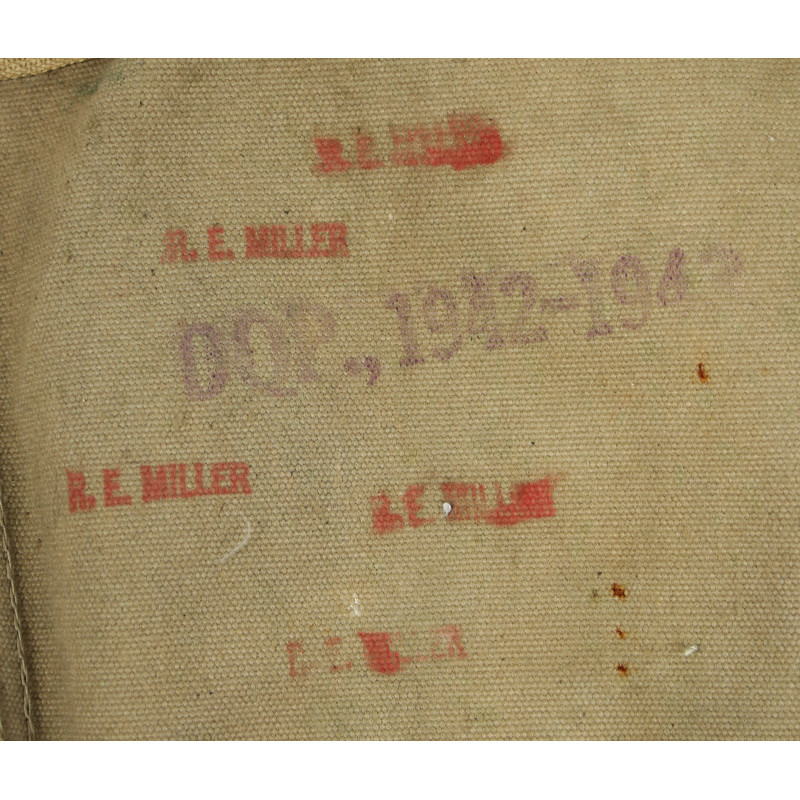 Grouping, Sgt. Rolland Miller, 17th Anti-Aircraft Artillery Bn., 1st Marine Division, Tinian