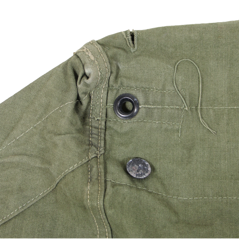 Demi-toile de tente, 2e type, US Army, UPDIKE AWNING CO. 1945