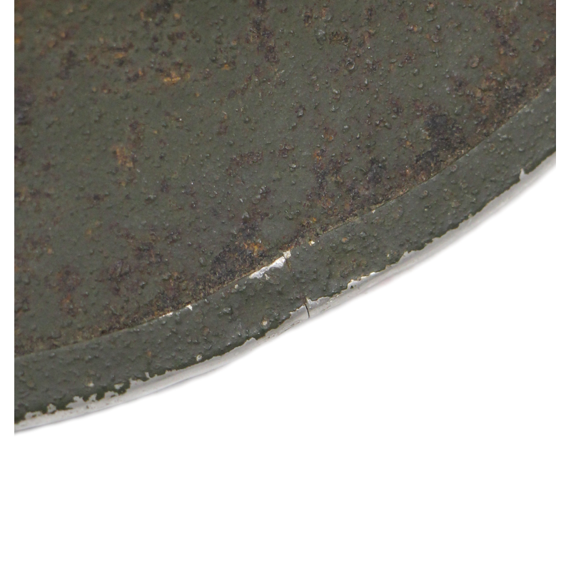 Casque M1, pattes fixes, 1st Infantry Division, liner Firestone, Normandie