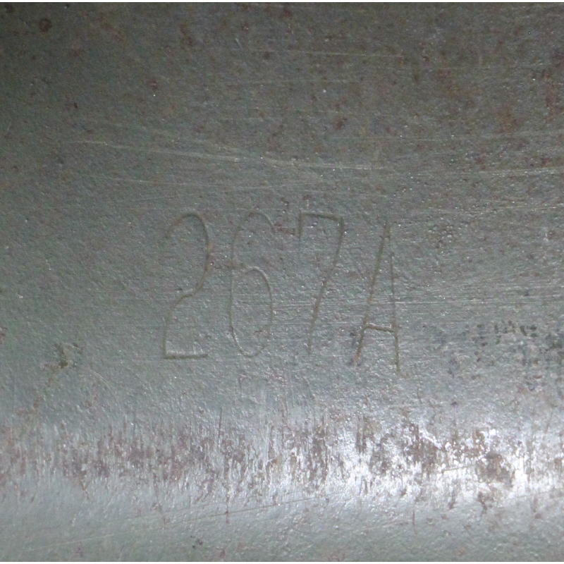 Helmet, M1, Fixed Loops, 1st Infantry Division, Firestone Liner, Normandy