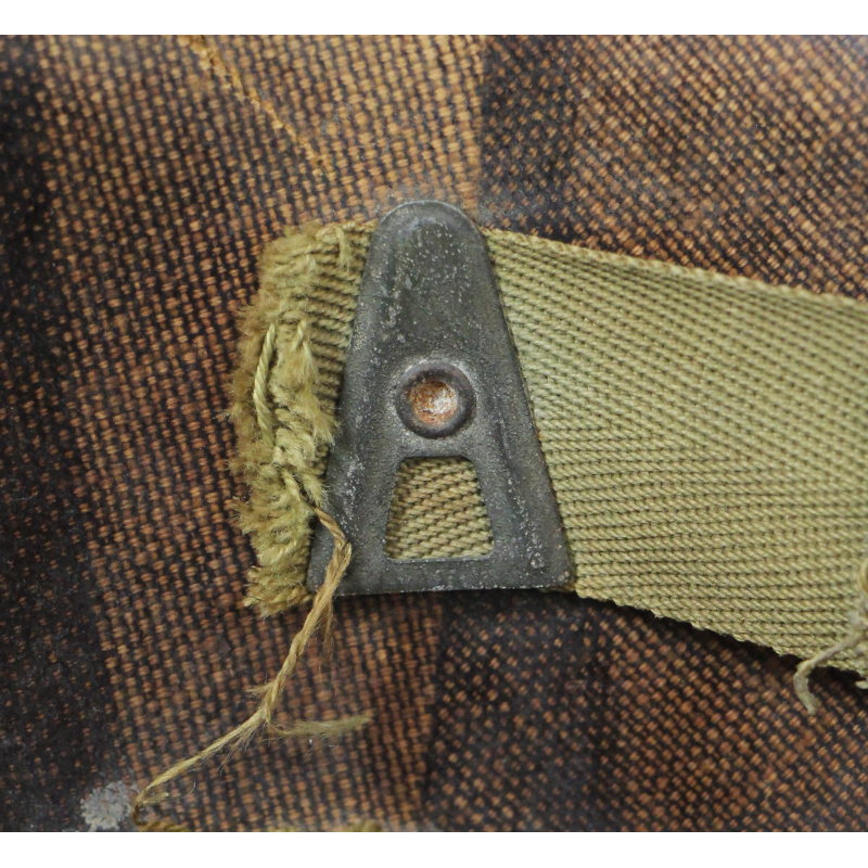 Helmet, M1, Fixed Loops, 1st Infantry Division, Firestone Liner, Normandy