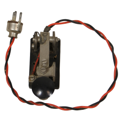 Tablette de morse S81/2R, SOE, complète