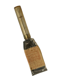 Syrette de morphine, E.R. SQUIBB & SONS, US Army Medical Department