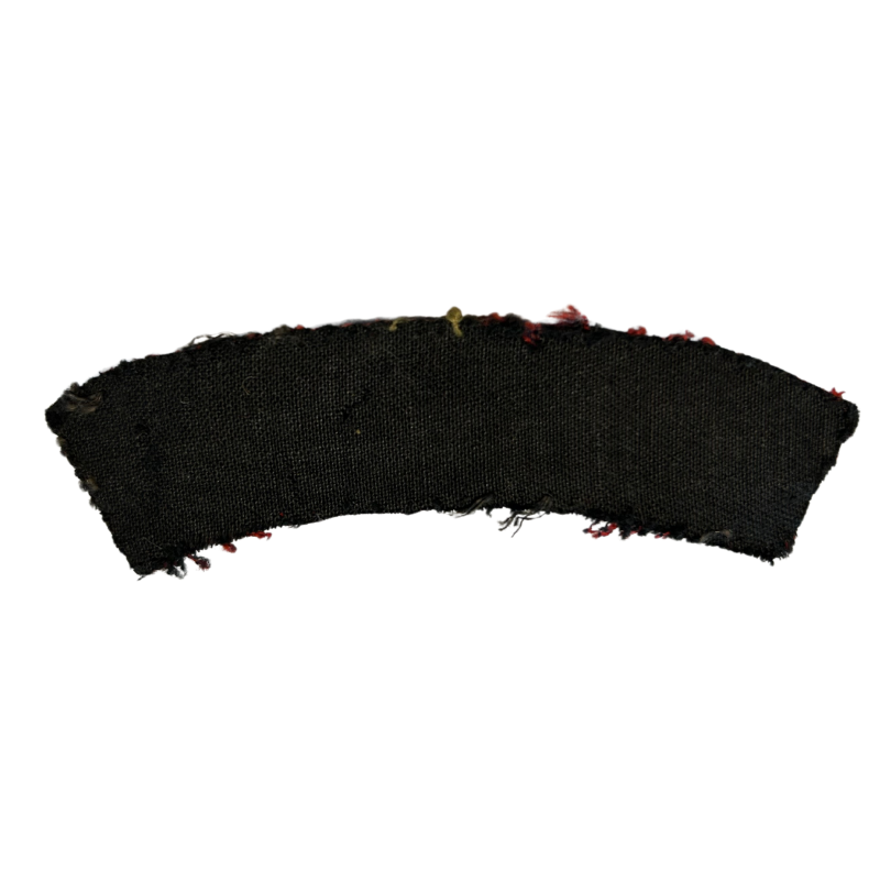 Title, Royal Artillery, imprimé