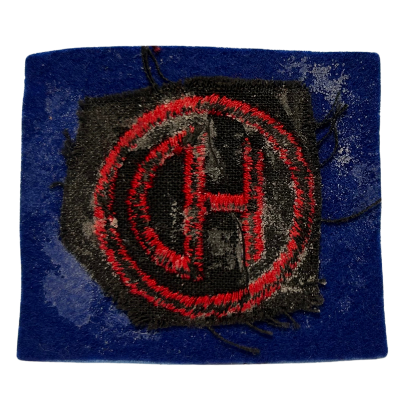 Insigne, 51st (Highland) Infantry Division, Normandie, brodé