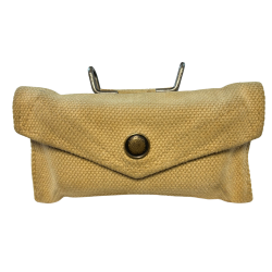 Pochette à pansement M-1924, British-Made, avec pansement Carlisle