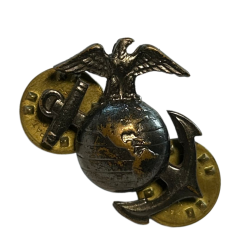 Insigne de col, US Marine Corps, EGA, troupe