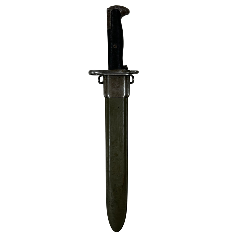 Bayonet, M1 Garand, PAL, 1943, Shortened