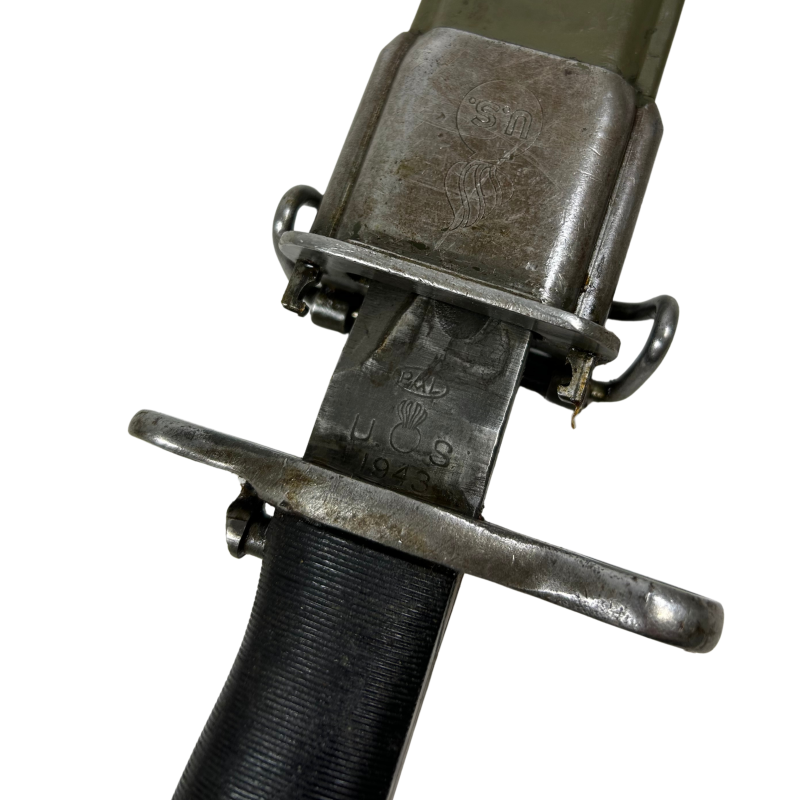 Baïonnette de M1 Garand, PAL 1943, raccourcie