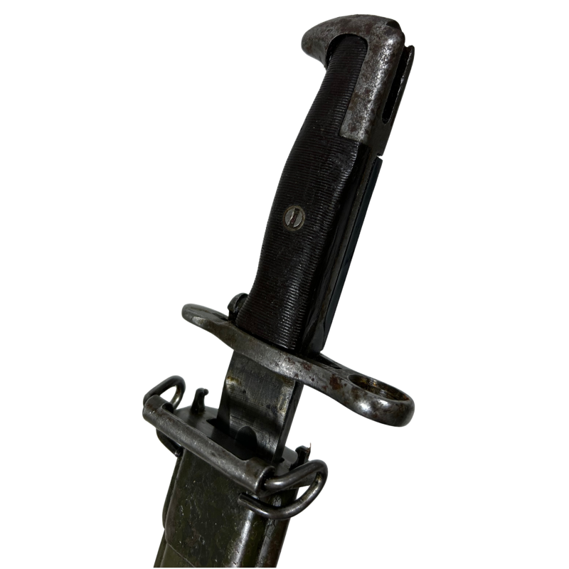 Baïonnette de M1 Garand, PAL 1943, raccourcie