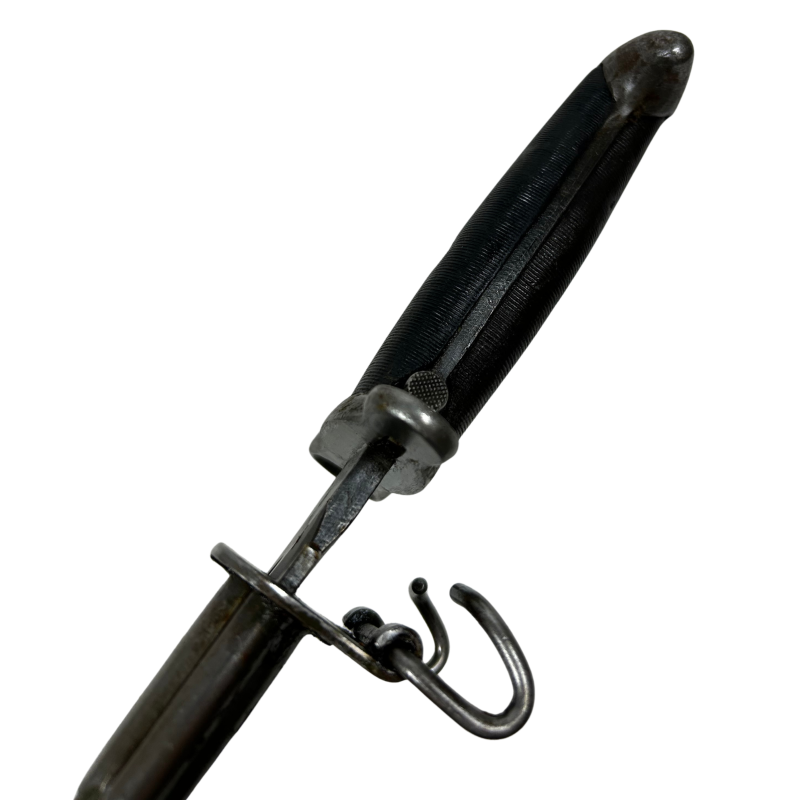 Bayonet, M1 Garand, PAL, 1943, Shortened