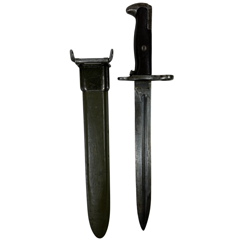 Baïonnette de M1 Garand, PAL 1943, raccourcie