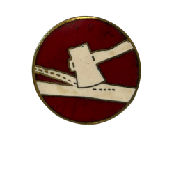 Crest, 84th Infantry Division, à épingle