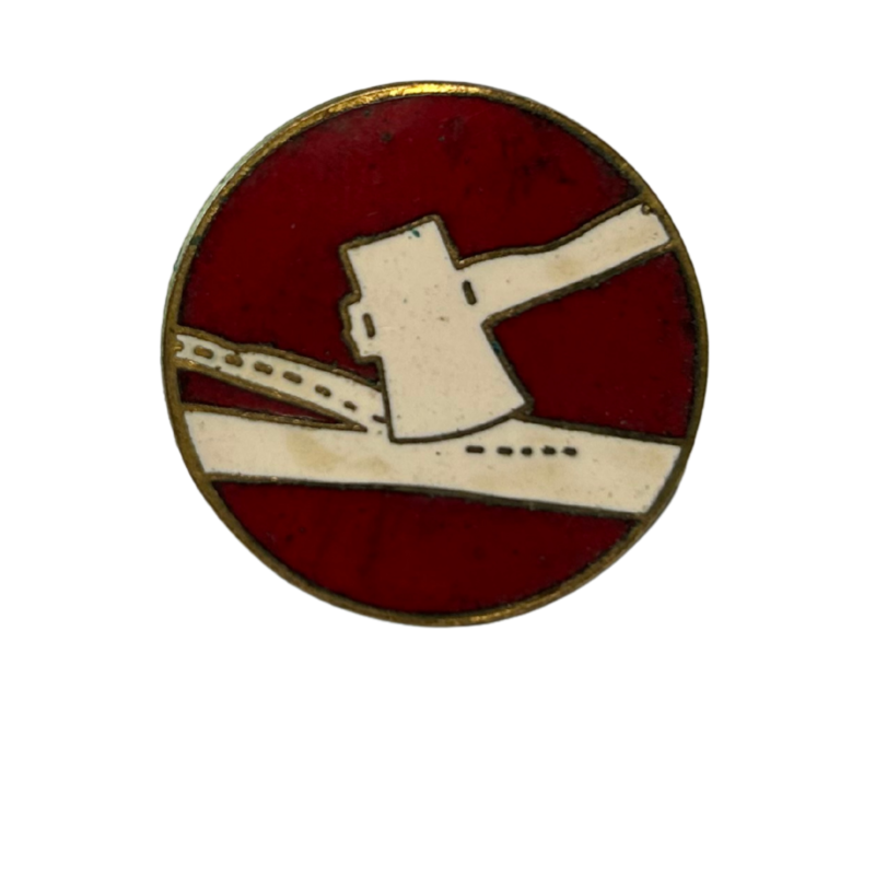 Crest, DUI, 84th Infantry Division, PB