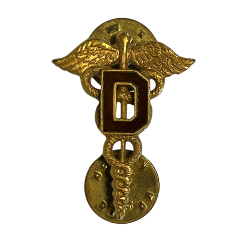 Insigne de col officier, US Army Dental Corps