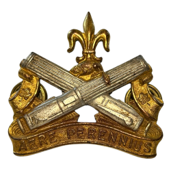 Cap Badge, Officier, Le Régiment de la Chaudière, Normandie, W. Scully Montréal
