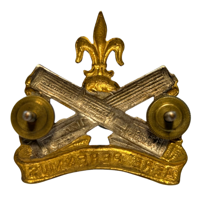 Cap Badge, Officier, Le Régiment de la Chaudière, Normandie, W. Scully Montréal