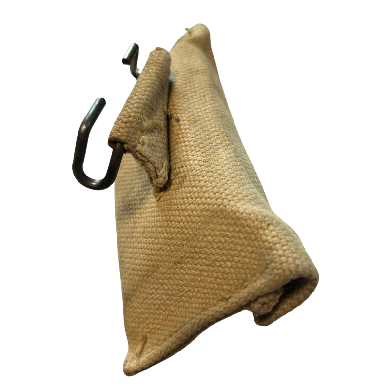 Pochette à pansement M-1924, British-Made, avec pansement Carlisle