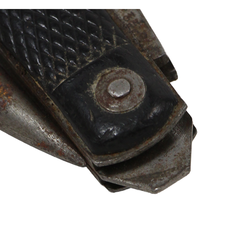 Couteau de poche multifonction, britannique, JOHNSON WESTERN WORKS 1943