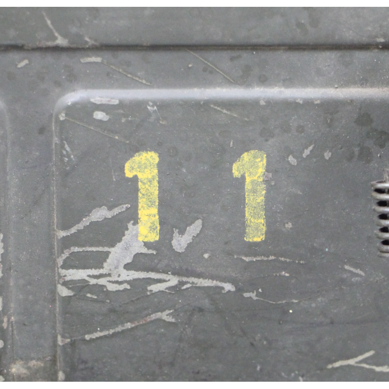 Vibrator, Power Supply, PP-114B/VRC-3, for BC-1000 Transceiver (SCR-3000), 1951