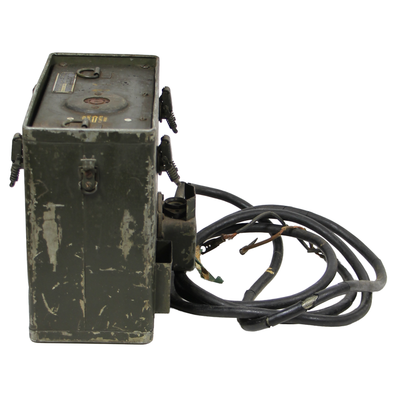 Vibrator, Power Supply, PP-114B/VRC-3, for BC-1000 Transceiver (SCR-3000), 1951