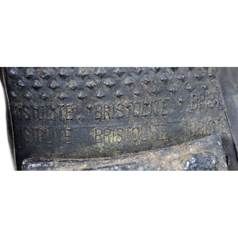 Bottes de jungle, US Army, pointure 8 ½, 1943