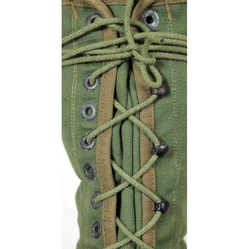 Boots, Jungle, US Army, Size 8 ½, 1943