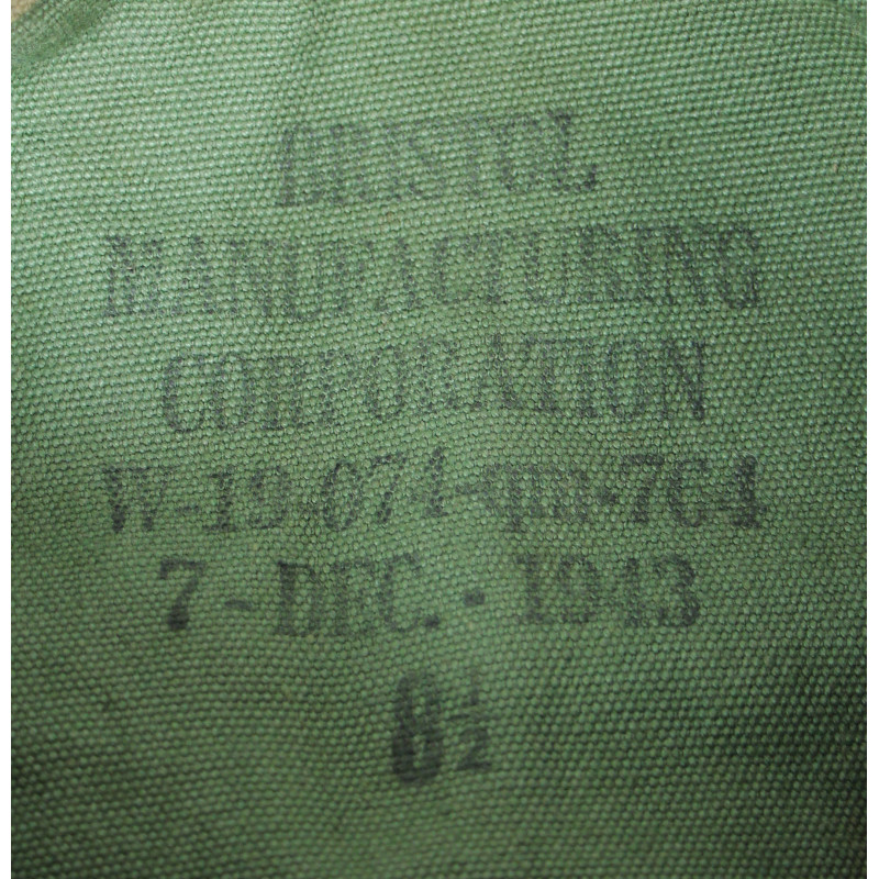 Boots, Jungle, US Army, Size 8 ½, 1943
