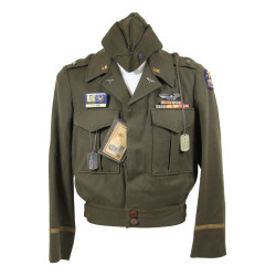 Grouping, 1st Lt. Fred Kohl, pilote de P-61 Black Widow, 421st Night Fighter Squadron, 5th Air Force, USAAF, PTO