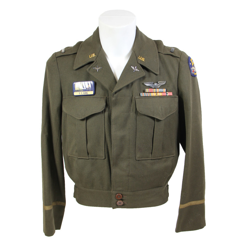 Grouping, 1st Lt. Fred Kohl, P-61 Black Widow Pilot, 421st Night Fighter Squadron, 5th Air Force, USAAF, PTO