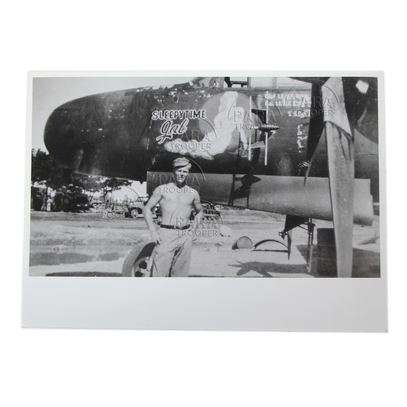 Grouping, 1st Lt. Fred Kohl, pilote de P-61 Black Widow, 421st Night Fighter Squadron, 5th Air Force, USAAF, PTO
