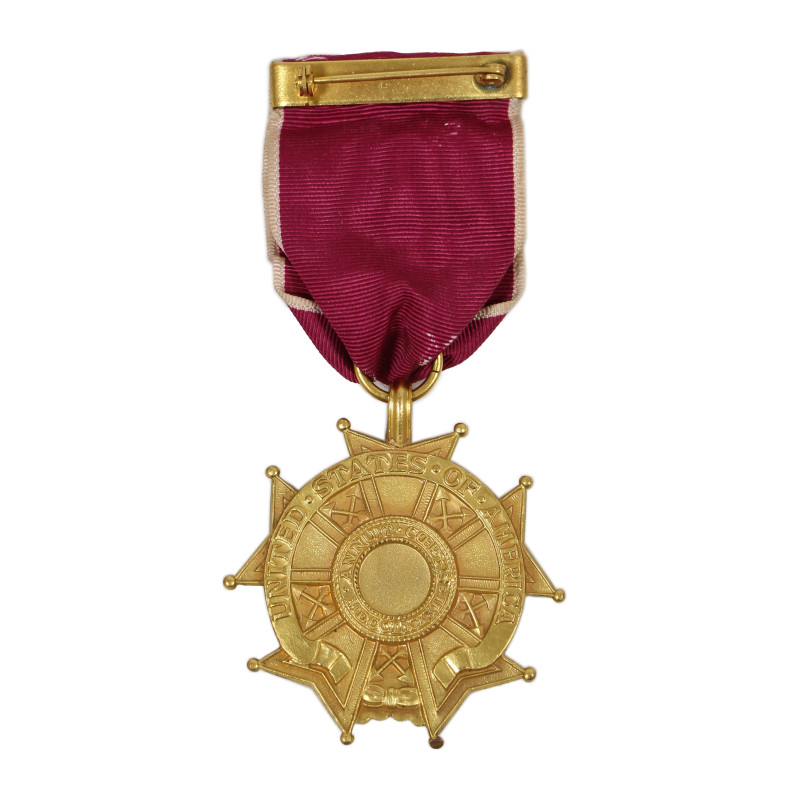 Medal, Legion of Merit, Legionnaire, in Case