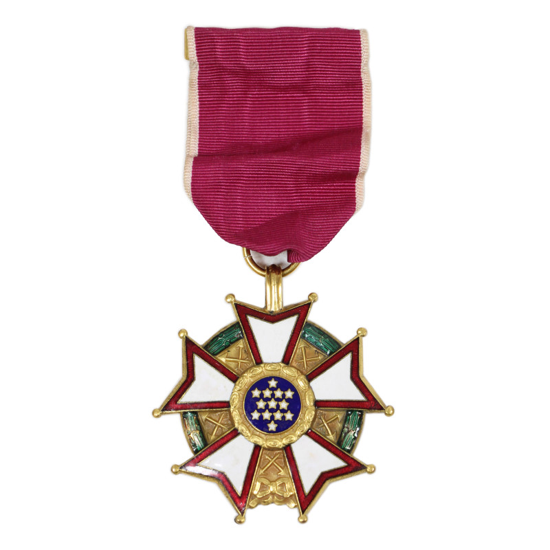Coffret médaille, Legion of Merit, grade Legionnaire