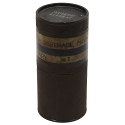 Container de grenade AN-M14 (TH) incendiaire, 1943