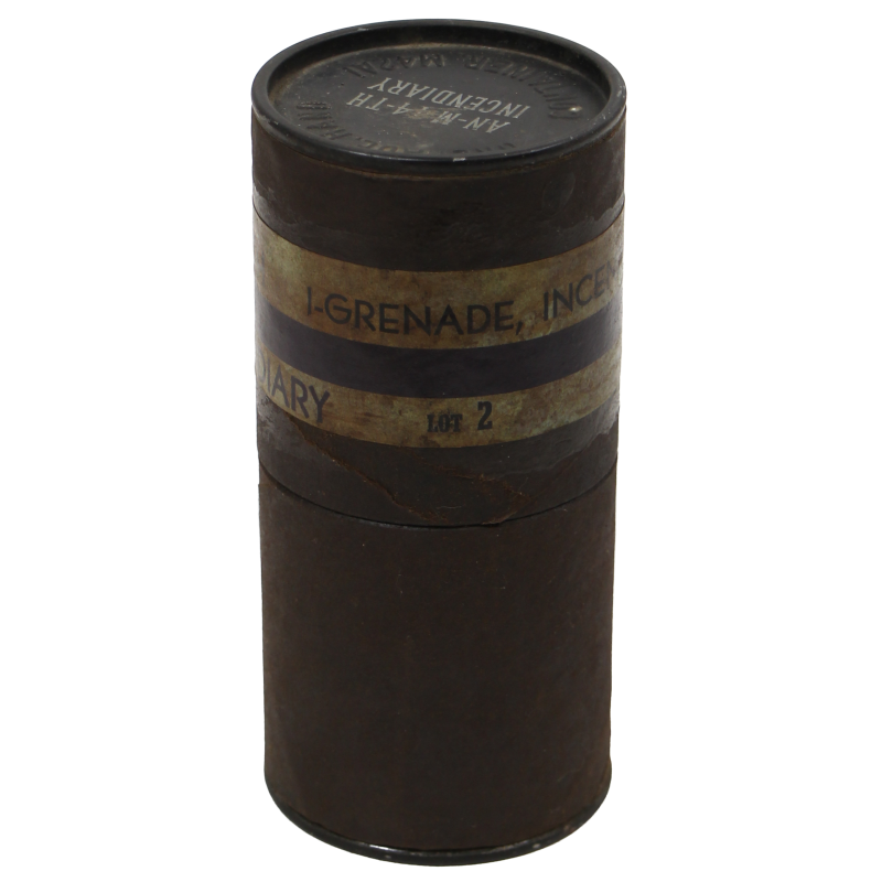 Container de grenade AN-M14 (TH) incendiaire, 1943