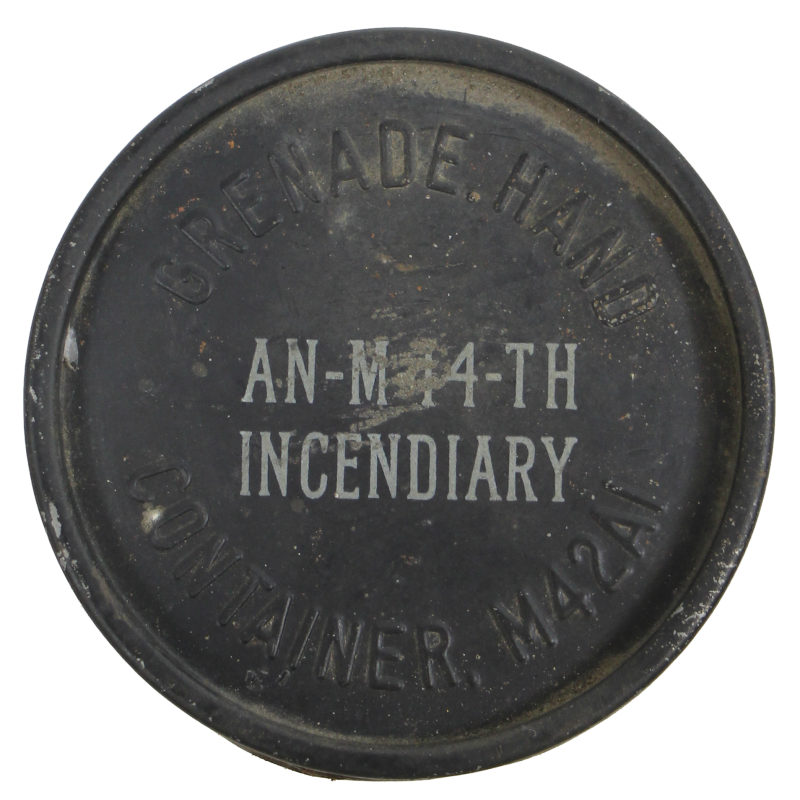 Container de grenade AN-M14 (TH) incendiaire, 1943