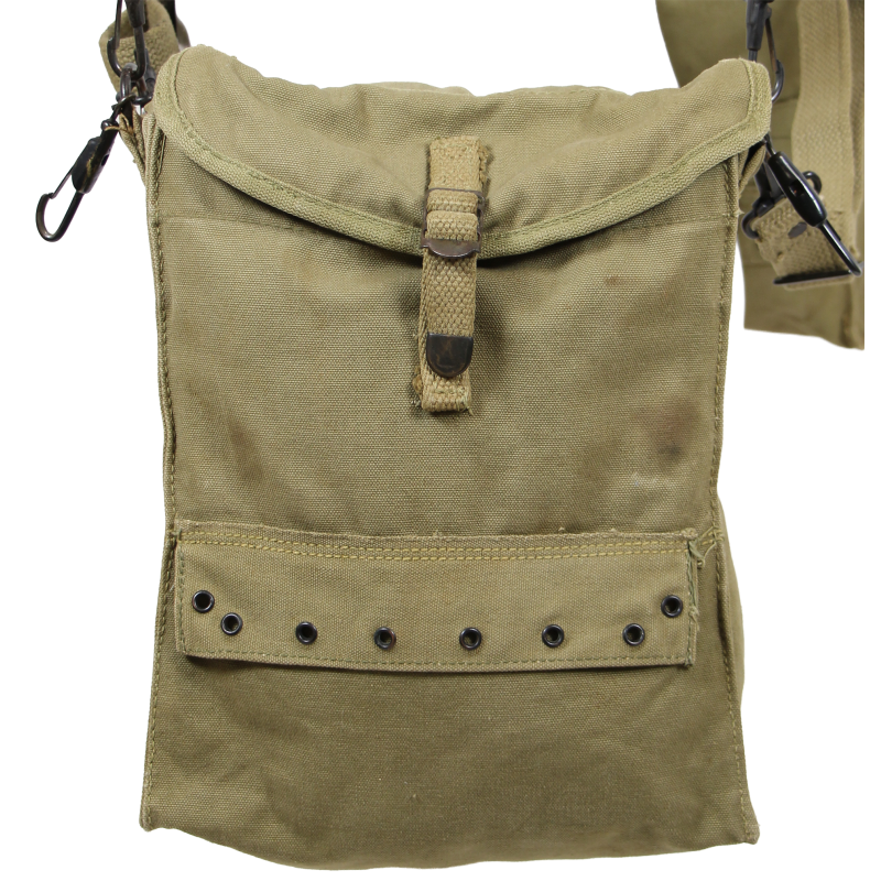 Ensemble Medic, US Army, harnais et sacoches, complet