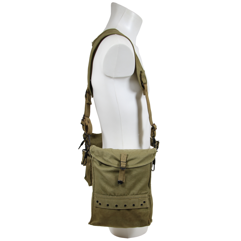Ensemble Medic, US Army, harnais et sacoches, complet