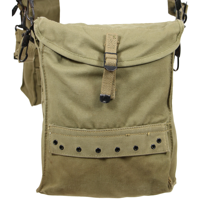 Ensemble Medic, US Army, harnais et sacoches, complet