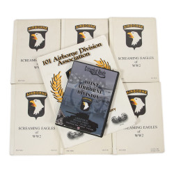 Documents, Corpus, 101st Airborne Division, Rosters, Annuary, DVD