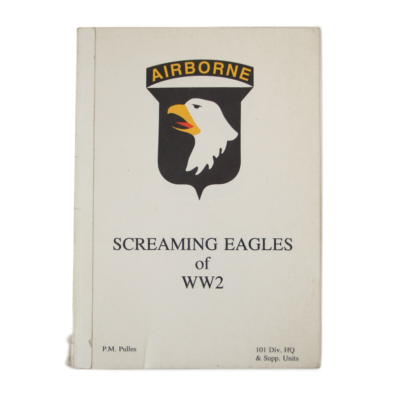 Rosters, 101st Airborne Division, liste d'effectifs, annuaire et DVD