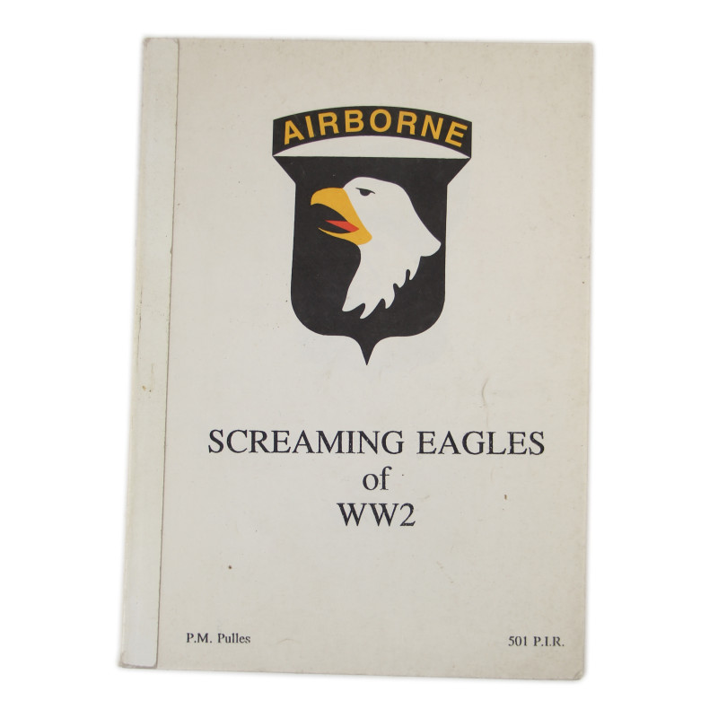 Rosters, 101st Airborne Division, liste d'effectifs, annuaire et DVD