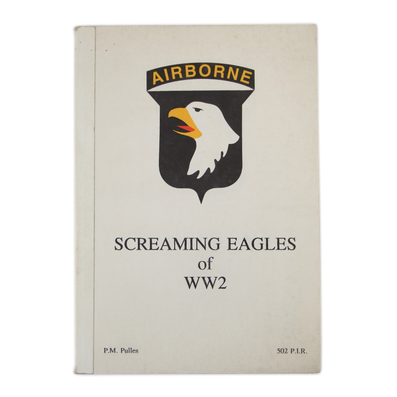 Documents, Corpus, 101st Airborne Division, Rosters, Annuary, DVD