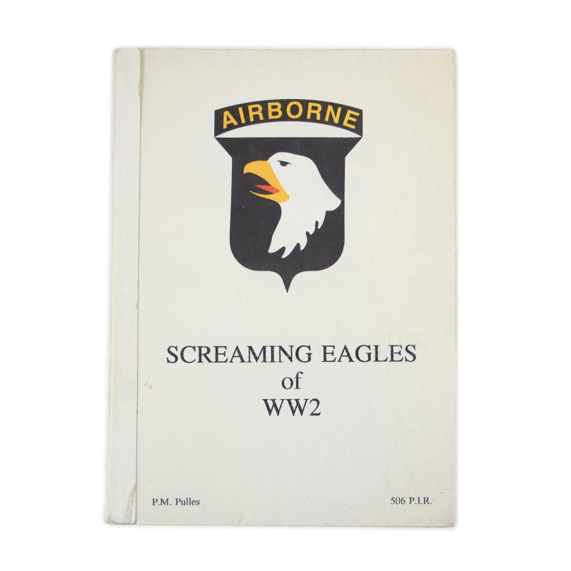 Rosters, 101st Airborne Division, liste d'effectifs, annuaire et DVD