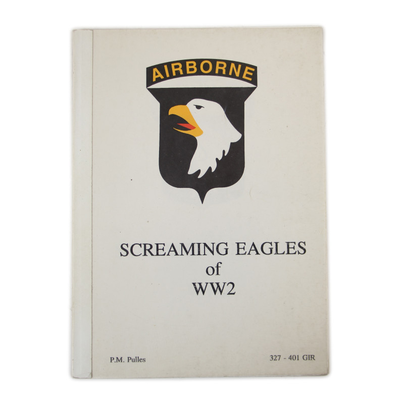 Rosters, 101st Airborne Division, liste d'effectifs, annuaire et DVD