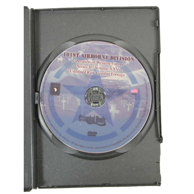 Documents, Corpus, 101st Airborne Division, Rosters, Annuary, DVD