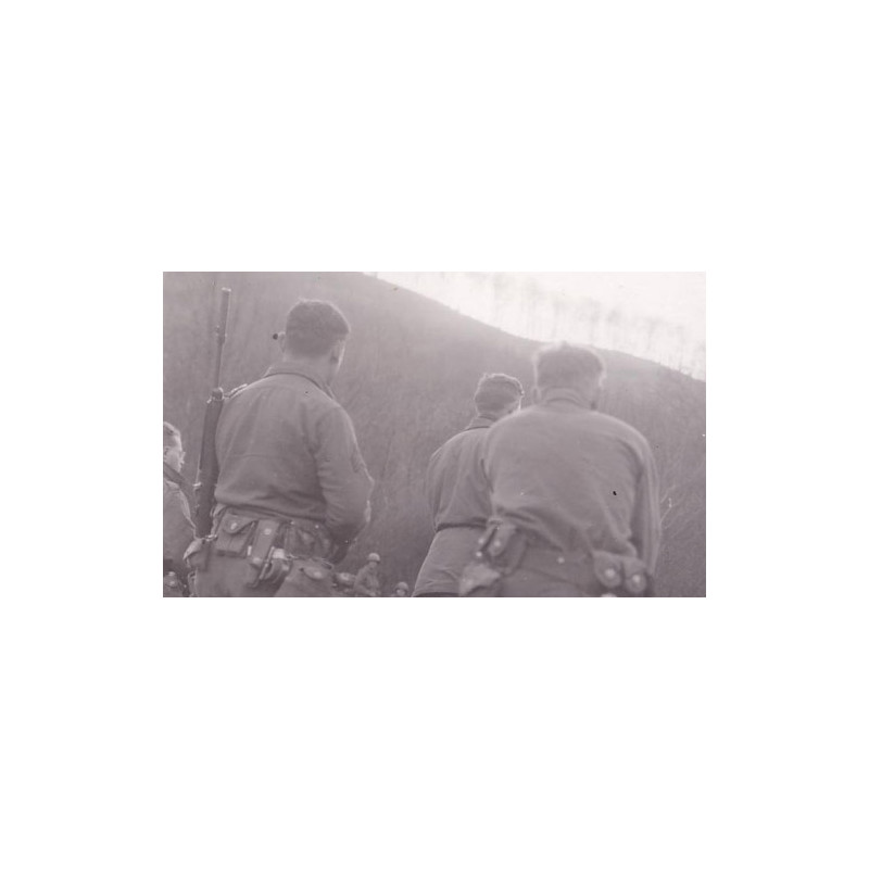 Tromblon lance-grenade M8, U.S. CABINET BED Co., carabine USM1