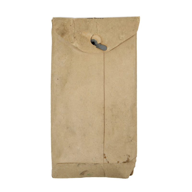 Sangles de rechange, Cable Retainer Straps, pour récepteur BC-728-A, 1943